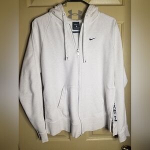 Nike Dri-fit Get Fit Full-Zip Training Hoodie
